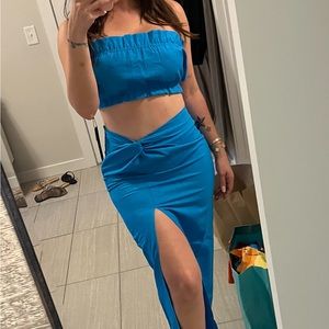 2 pc skirt set new